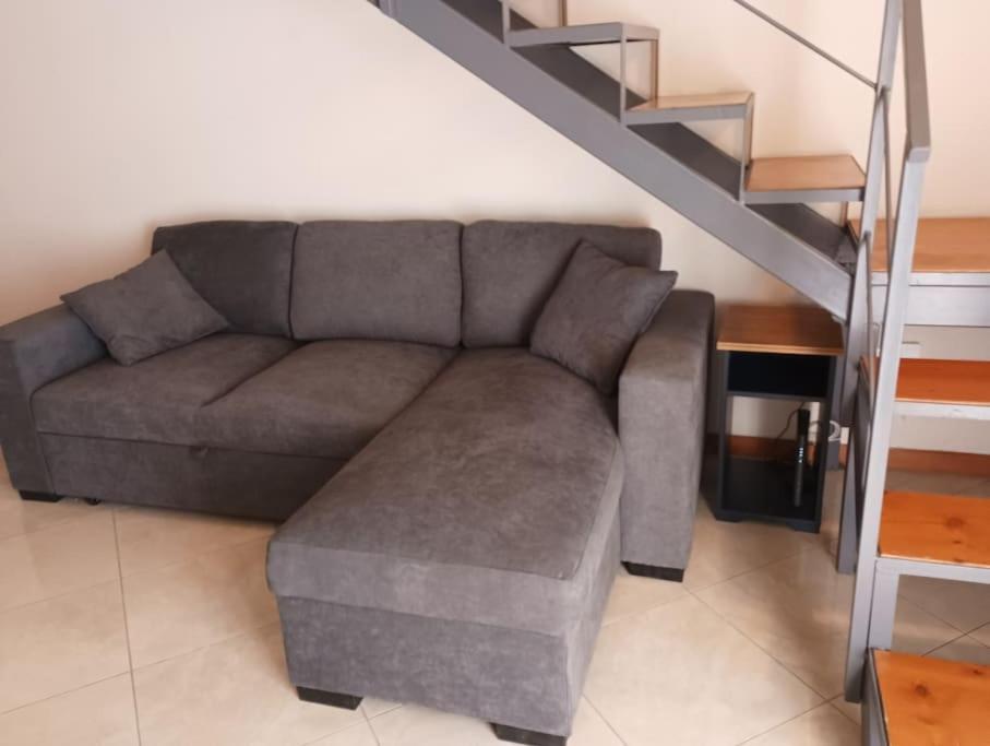 Appartamento A Casa Di Laura Napoli Esterno foto