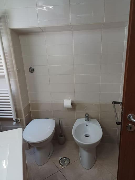 Appartamento A Casa Di Laura Napoli Esterno foto