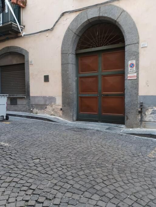 Appartamento A Casa Di Laura Napoli Esterno foto