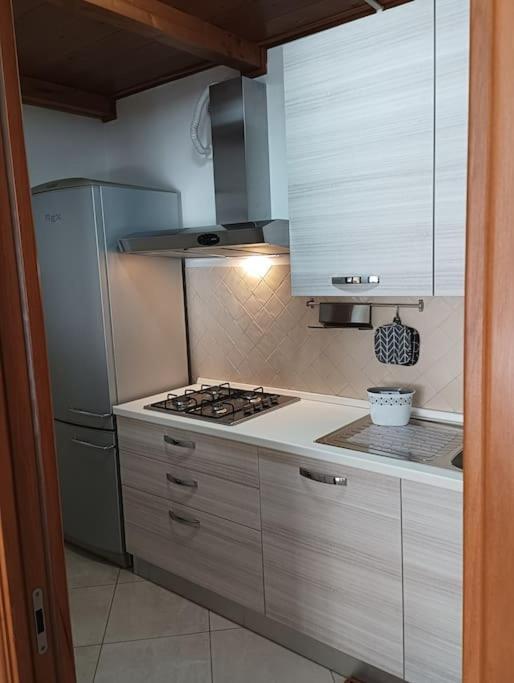 Appartamento A Casa Di Laura Napoli Esterno foto