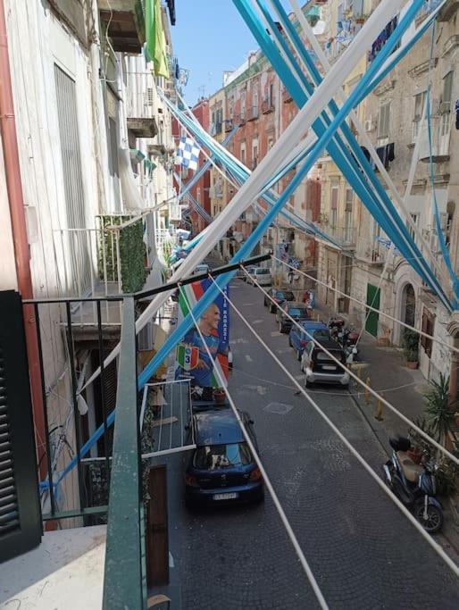 Appartamento A Casa Di Laura Napoli Esterno foto