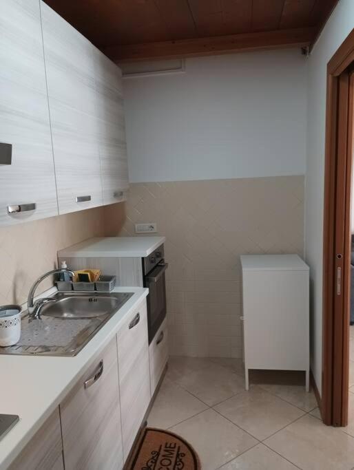Appartamento A Casa Di Laura Napoli Esterno foto