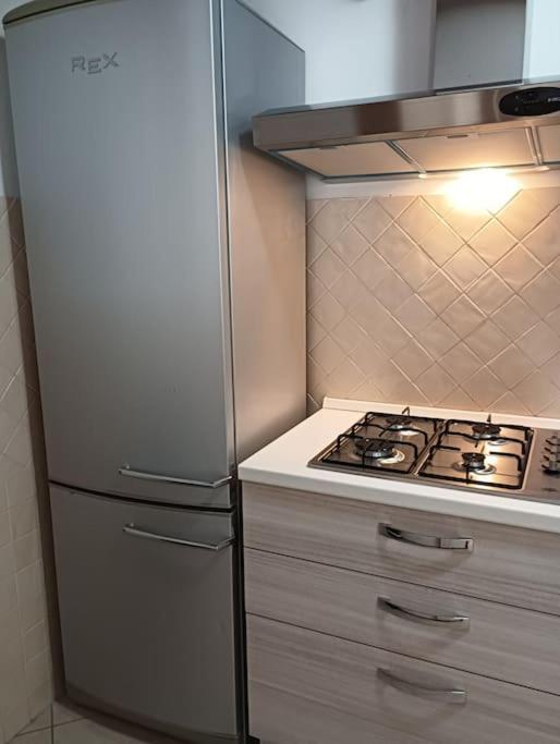 Appartamento A Casa Di Laura Napoli Esterno foto